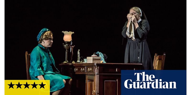 Suor Angelica review – Puccini’s maternal tragedy gets a haunting modern update