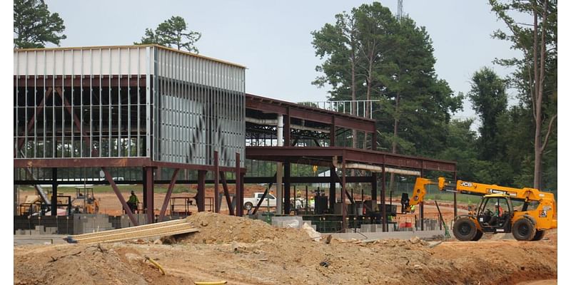 Chapel Hill ISD continues progress on $113M bond projects