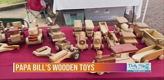 Papa Bill’s Wooden Toys