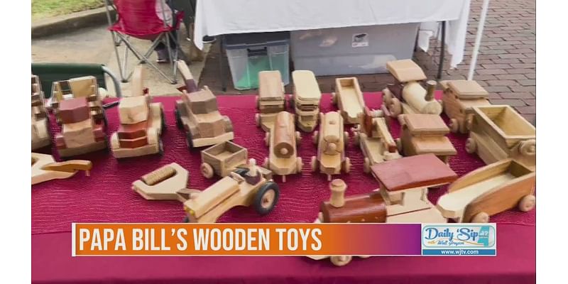 Papa Bill’s Wooden Toys