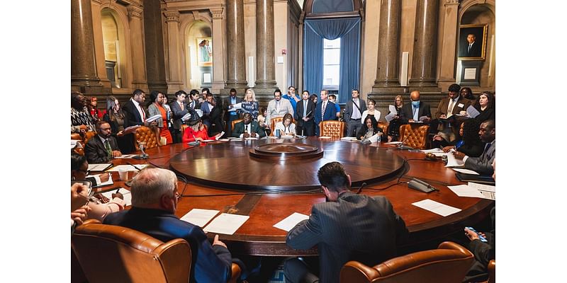 PHILADELPHIA CITY COUNCIL CONTINUES TO WORK ON LEGISLATION BEFORE WINTER RECESS IN MID DECEMBER