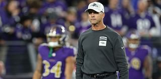 John Harbaugh explains the cost-benefit of his challenge vs. Bengals