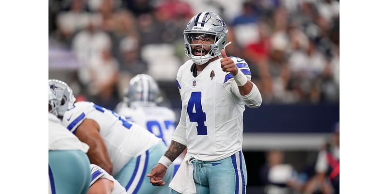 Ravens vs. Cowboys predictions, odds and best bet for NFL Week 3: Does Dak send Ravens to 0-3?