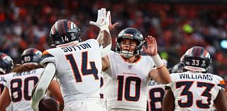 Broncos seem confident about game plan for the Bucs, scoring in the red zone