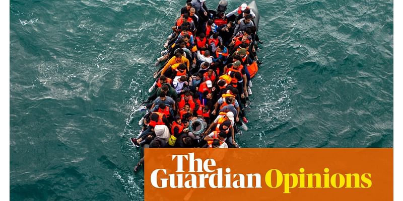 ‘Smash the gangs’ is just Keir Starmer’s version of ‘stop the boats’. It won’t solve the migrant crisis | Enver Solomon