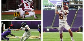 Meet six exceptional high school athletes who happen to be football players