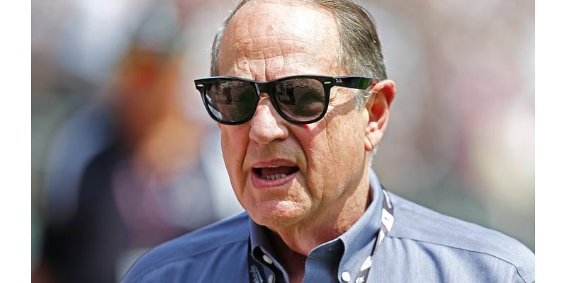 White Sox decline comment amid rumors Jerry Reinsdorf open to selling team