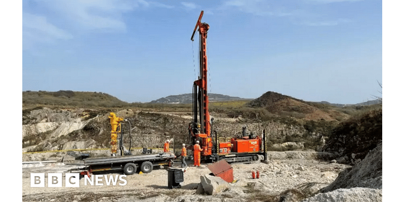 Exeter centre gets £4.5m to speed up minerals mining