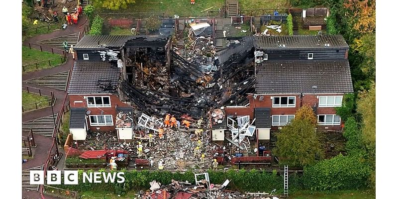 Community 'rallies' after boy, 7, dies in Benwell house blast