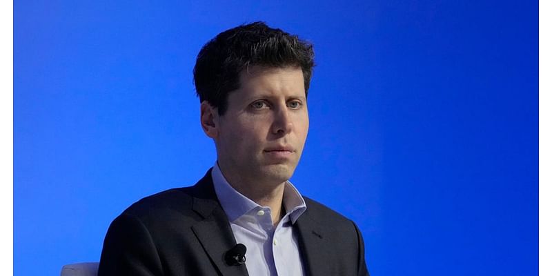 OpenAI brings back Sam Altman as CEO just days after his firing unleashed chaos