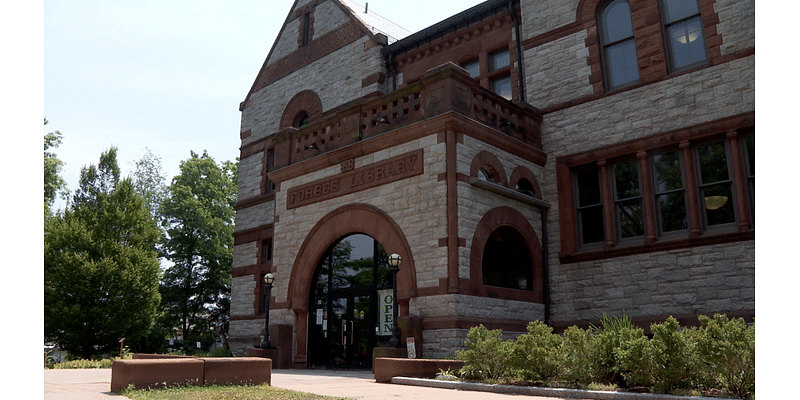 Bathrooms at Forbes Library in Northampton to be improved