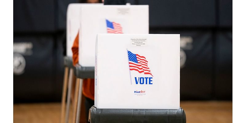 National Guard deploys for Election Day support