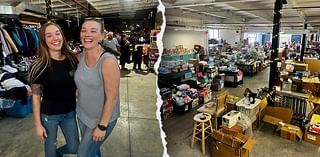 NC mother, daughter turn small business into relief center to help victims of Hurricane Helene: ‘Giving hope’