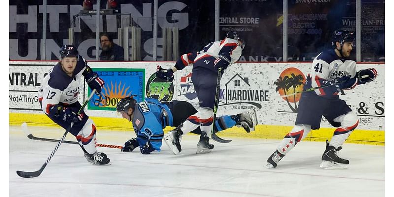 SPHL: Familiar faces back as Storm ready for camp