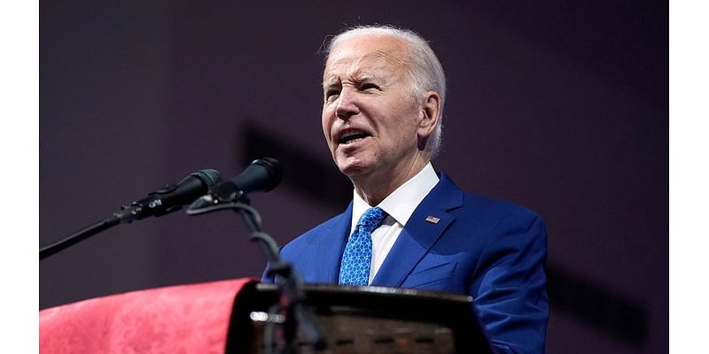 Biden notes 'world's looking to America' as he faces scrutiny before hosting NATO summit