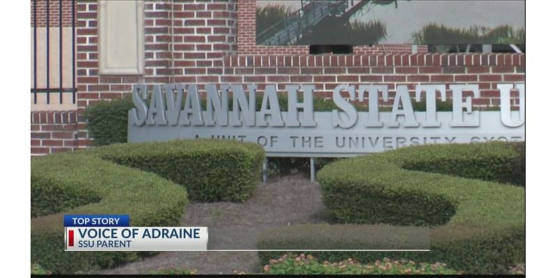 Students, parents concerned about Savannah State’s response to Helene power outages