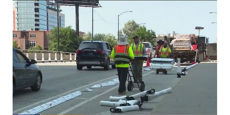 Chicago cracks down on illegal parking with new camera-enforced pilot program