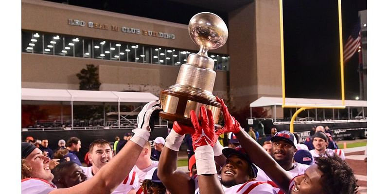 Greg McElroy breaks down Egg Bowl rivalry matchup on Saturday