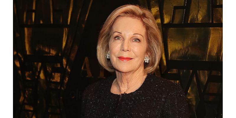 Ita Buttrose shares heartbreaking family news as she loses loved one: 'She is now at peace'