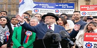George Galloway Workers Party campaigner ‘assaulted outside polling station’