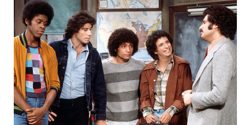 The Only Major Actors Still Alive From The Cast Of Welcome Back, Kotter