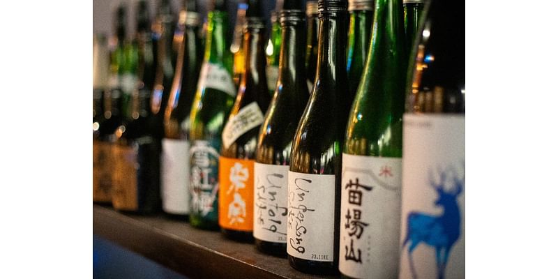 World Sake Day at Ikigai Sushi and Izakaya