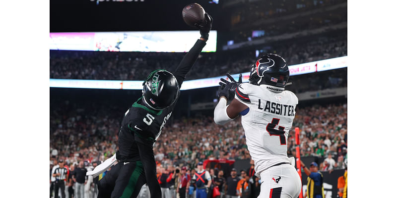 Jets: Good news and bad news from 21-13 win over the Houston Texans