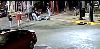 Norman Police release video of alleged Campus Corner beating