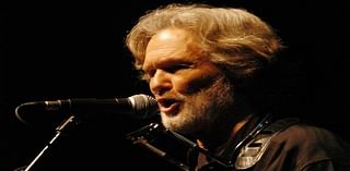 Veteran singer-songwriter and actor Kris Kristofferson dies at 88