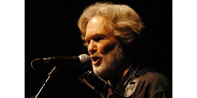 Veteran singer-songwriter and actor Kris Kristofferson dies at 88