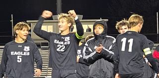 Zac Slevin's golden goal sends Cumberland Valley boys soccer to program's first state final