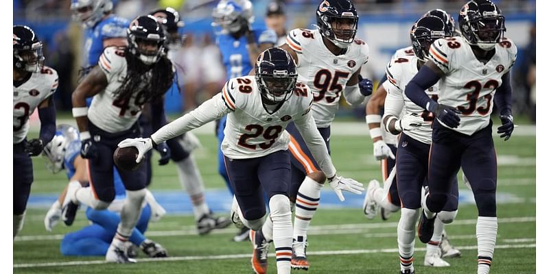 Late-game struggles have plagued Bears and Vikings this year