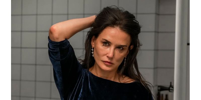 Demi Moore's gory new film The Substance is leaving Brits walking out after mere minutes as they say it's the 'most graphic film they've ever seen'