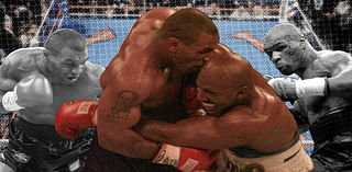 Looking back at Mike Tyson's most memorable boxing moments