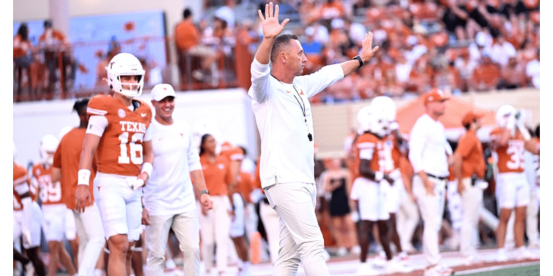 Three keys to a Texas Longhorns win over Mississippi State