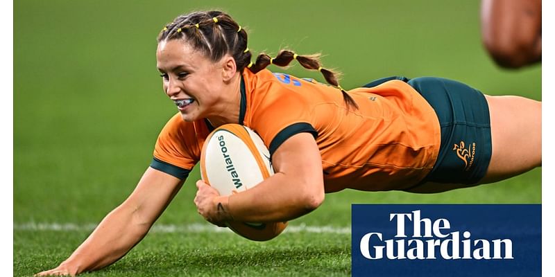 Wallaroos defeat South Africa to set up WXV2 final against Scotland