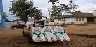 Marburg Virus Outbreak In Rwanda Infects Healthcare Workers