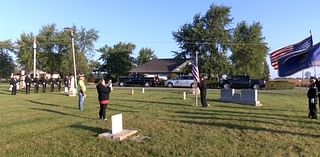 Dedication ceremony held for Adams County’s Alpha Cemetery Saturday following community volunteer restoration efforts