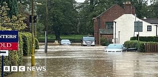 Horncastle flooding "probably" unavoidable, says new report