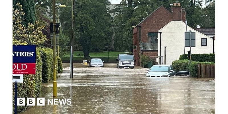 Horncastle flooding "probably" unavoidable, says new report