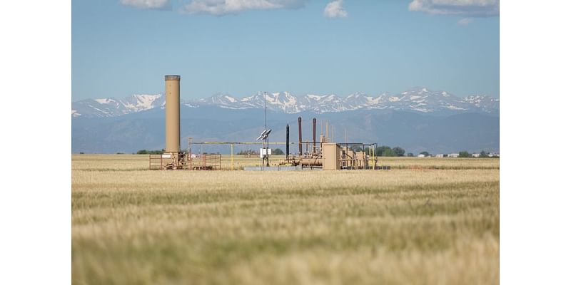 New Colorado rule on oil and gas ’cumulative impacts’ falls short, environmentalists say