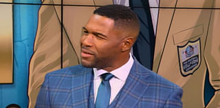 Michael Strahan makes brutal assessment of team's defence who have 'lost their mystique' live on Fox NFL Sunday