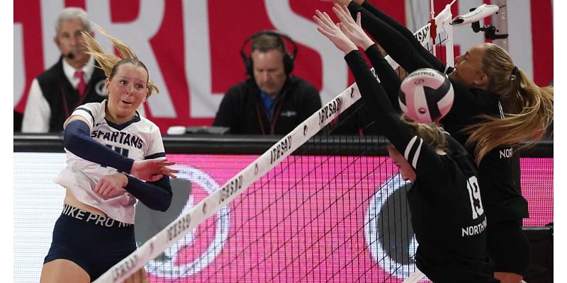 Pleasant Valley wins 5A state volleyball title