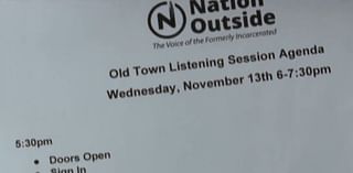 Community listening session in Old Town sparks conversation for change