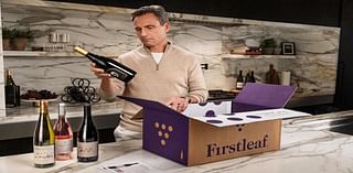 Tony Goldwyn Encourages Wine Lovers To Explore Taste With Firstleaf