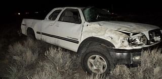 Elko man dies in I-80 crash near Wells