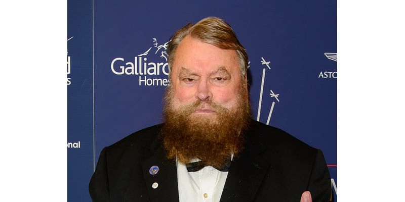 Brian Blessed opens up about loneliness after death of wife