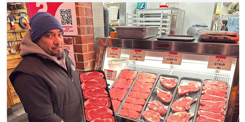 Joliet Texas Roadhouse meat cutters compete in national competition