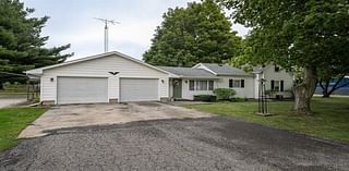 3 Bedroom Home in Leroy - $162,500