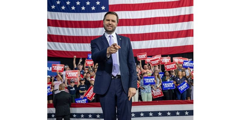 Sen. JD Vance to visit Charlotte, as NC Republicans try to recover from Robinson news